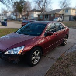 2003 Honda Accord