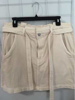 Women’s Khaki Skirt- Size 14
