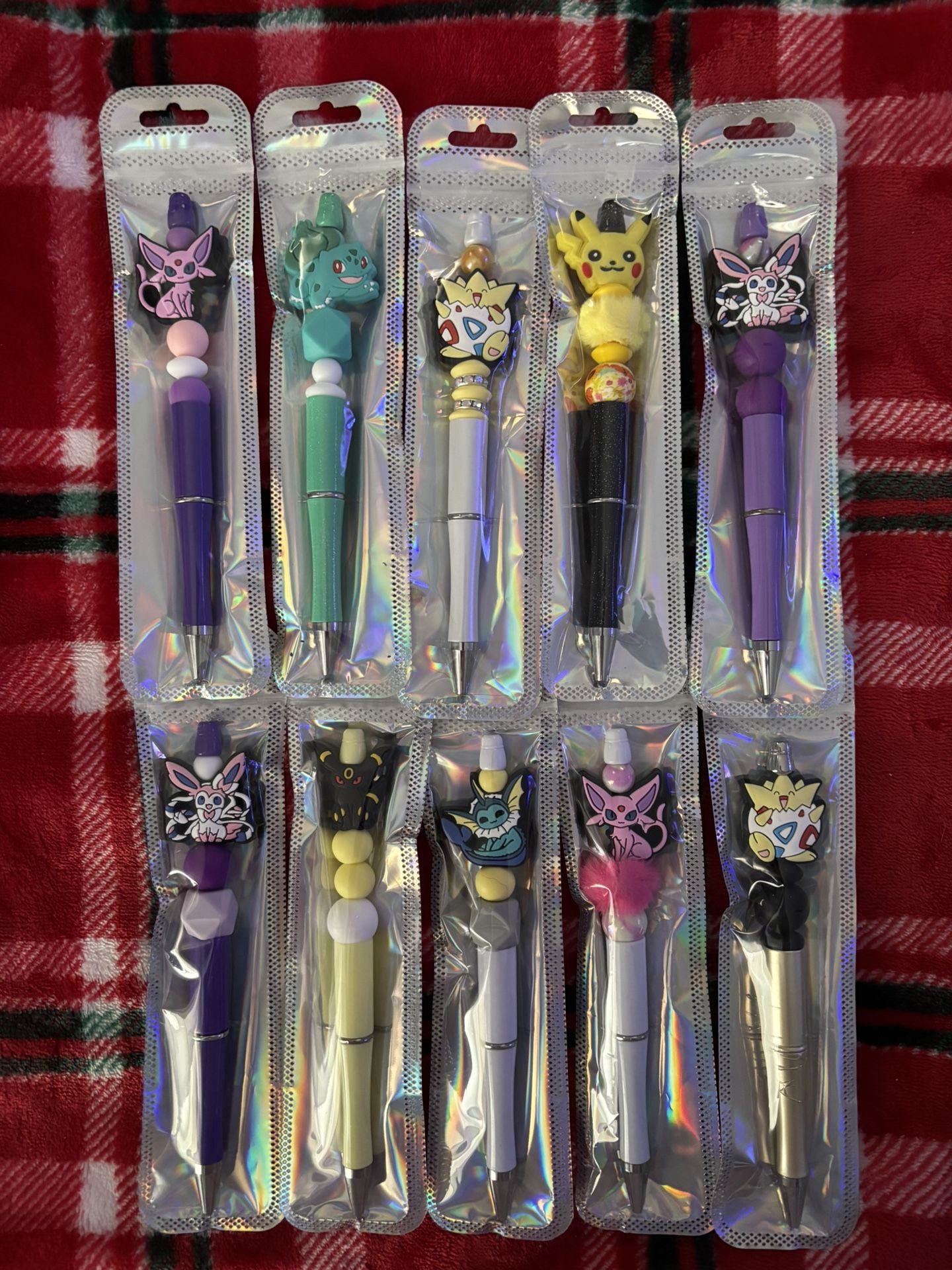 Pokémon Pens