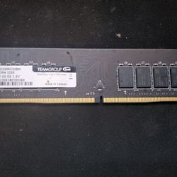 32 Gb DDR4 Memory(RAM) Sticks