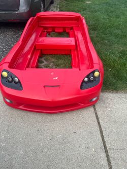 Kids twin bed