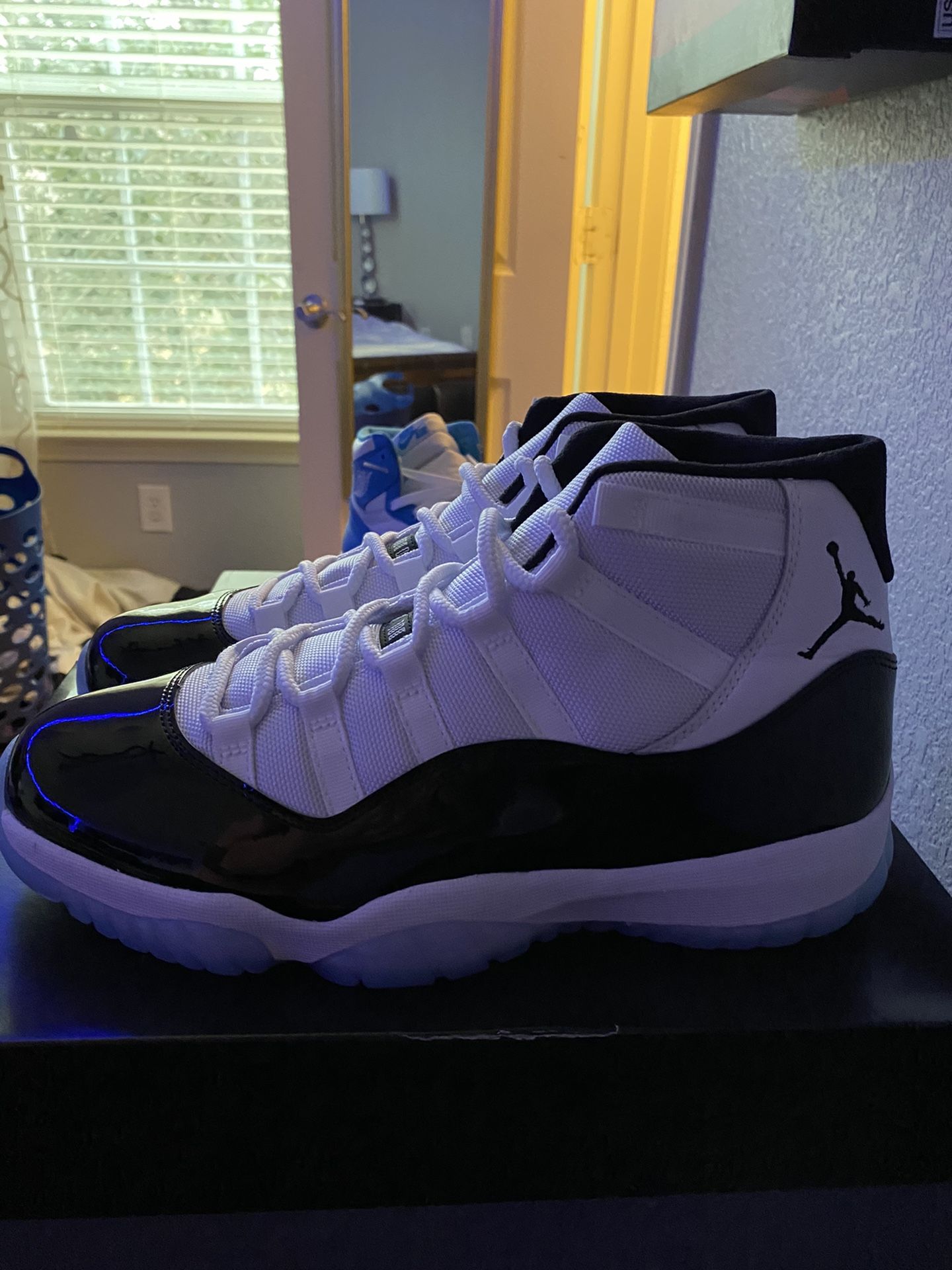 Jordan 11 Concord
