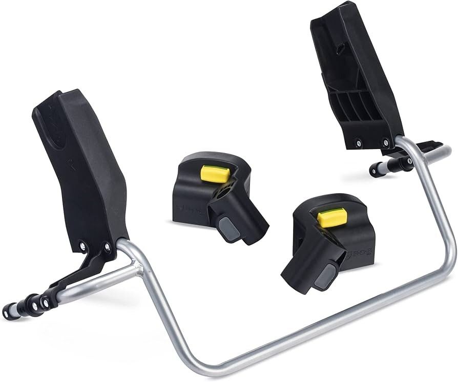 BOB Gear Single Jogging Stroller Adapter For Nuna,Cybex&MaxiCOSI Infant Car Seat