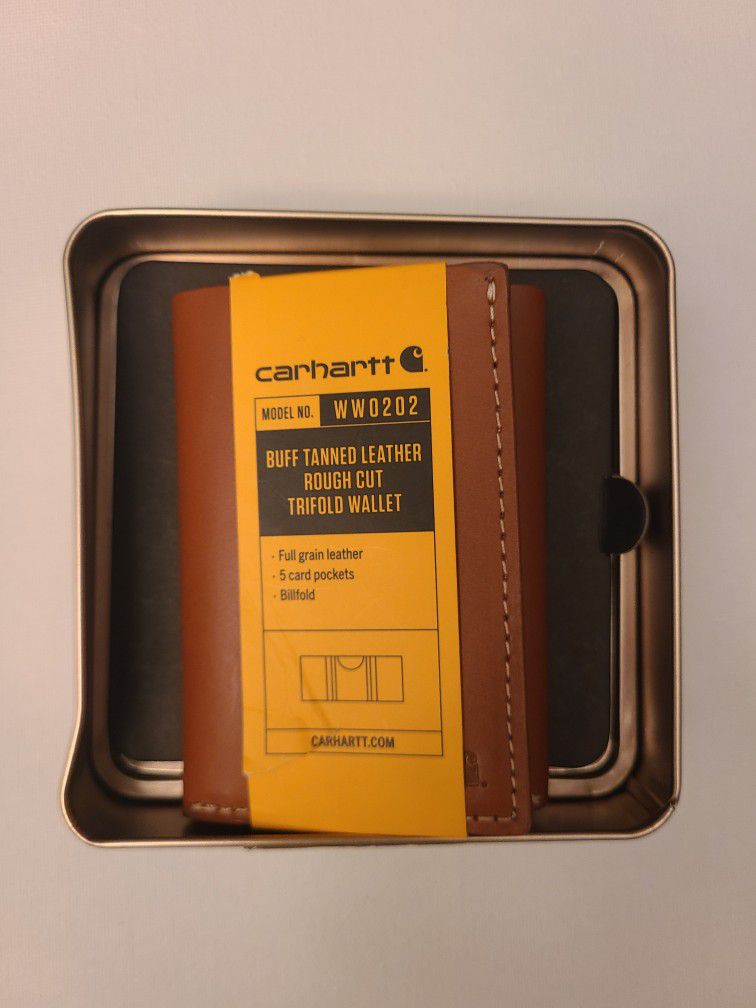 Mens Carhartt Wallet (WW0202)