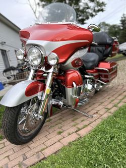 2008 Screaming Eagle 110 Cc Cvo Ultra Classic