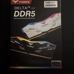 Team Group 16GB (2x8GB) White