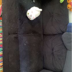 Black Couch 