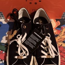 Converse Chuck Taylor 70 OX Low 161408C Think 16 Association Black White