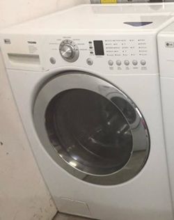 LG Front Load Washer