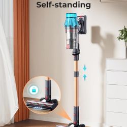 Fietty V7 Cordless Vacuum Cleaner 