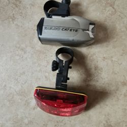 Bike Safety Gear Front & Rear 