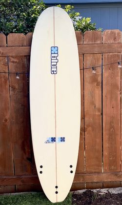 6'6 Surfboard