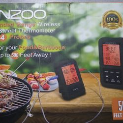 Brand New Wireless Meat Thermometer 