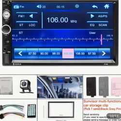 Car Stereo Touch Screen 
