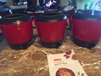 DASH  EXPRESS  Multi -pot 