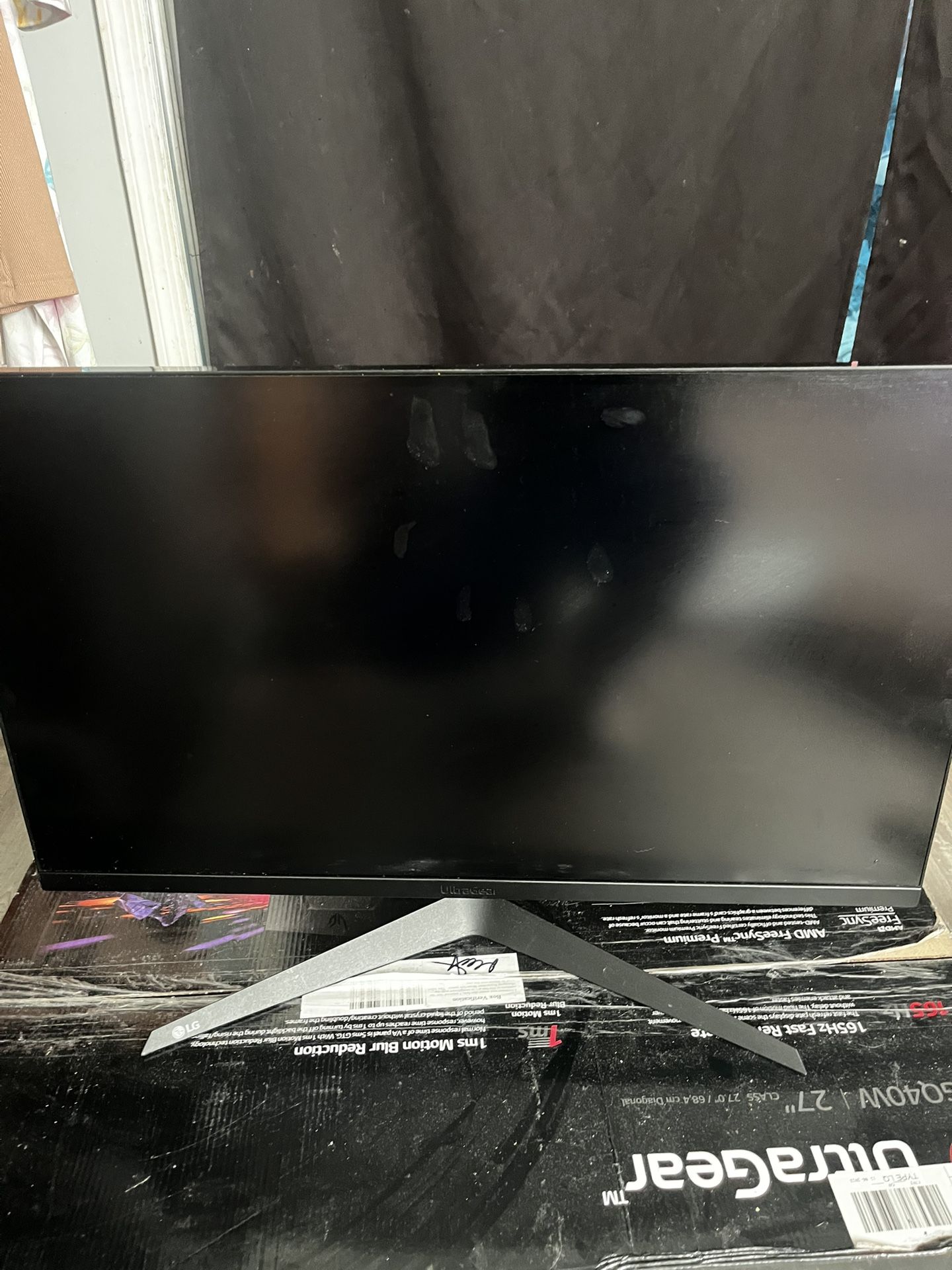 LG Ultragear Monitor