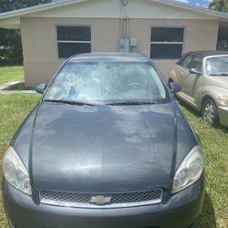 2016 Chevrolet Impala