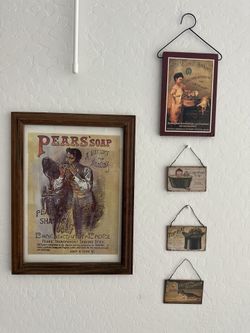 Vintage Home Decor Bundle