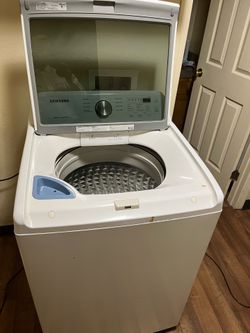Samsung electric washer