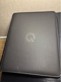 Top loader binder