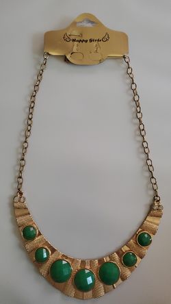 Fashionable necklace