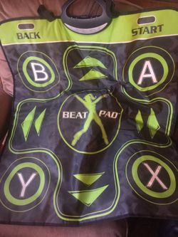 Xbox Beat pad in great condition asking$ 25