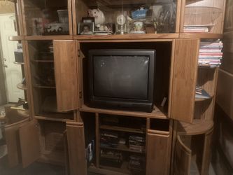 Entertainment Center