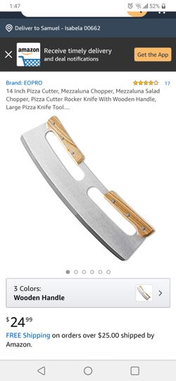 Pizza Knife