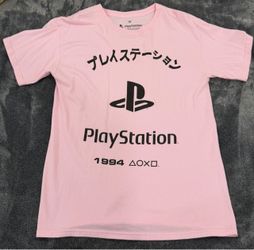 Pink T-shirt