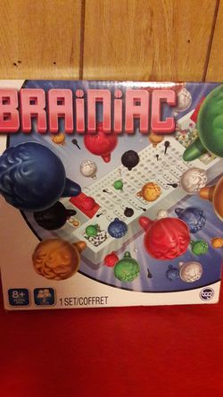 NEW Brainiac Code Breaker Game $8