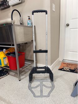 Médium duty dolly