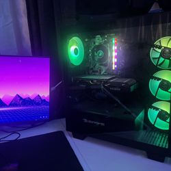 iBUYPOWER Gaming PC Desktop