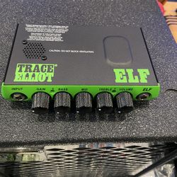 Trace Elliot Elf Ultra Compact Bass Amplifier 