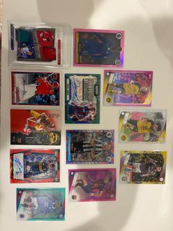 spots card lot