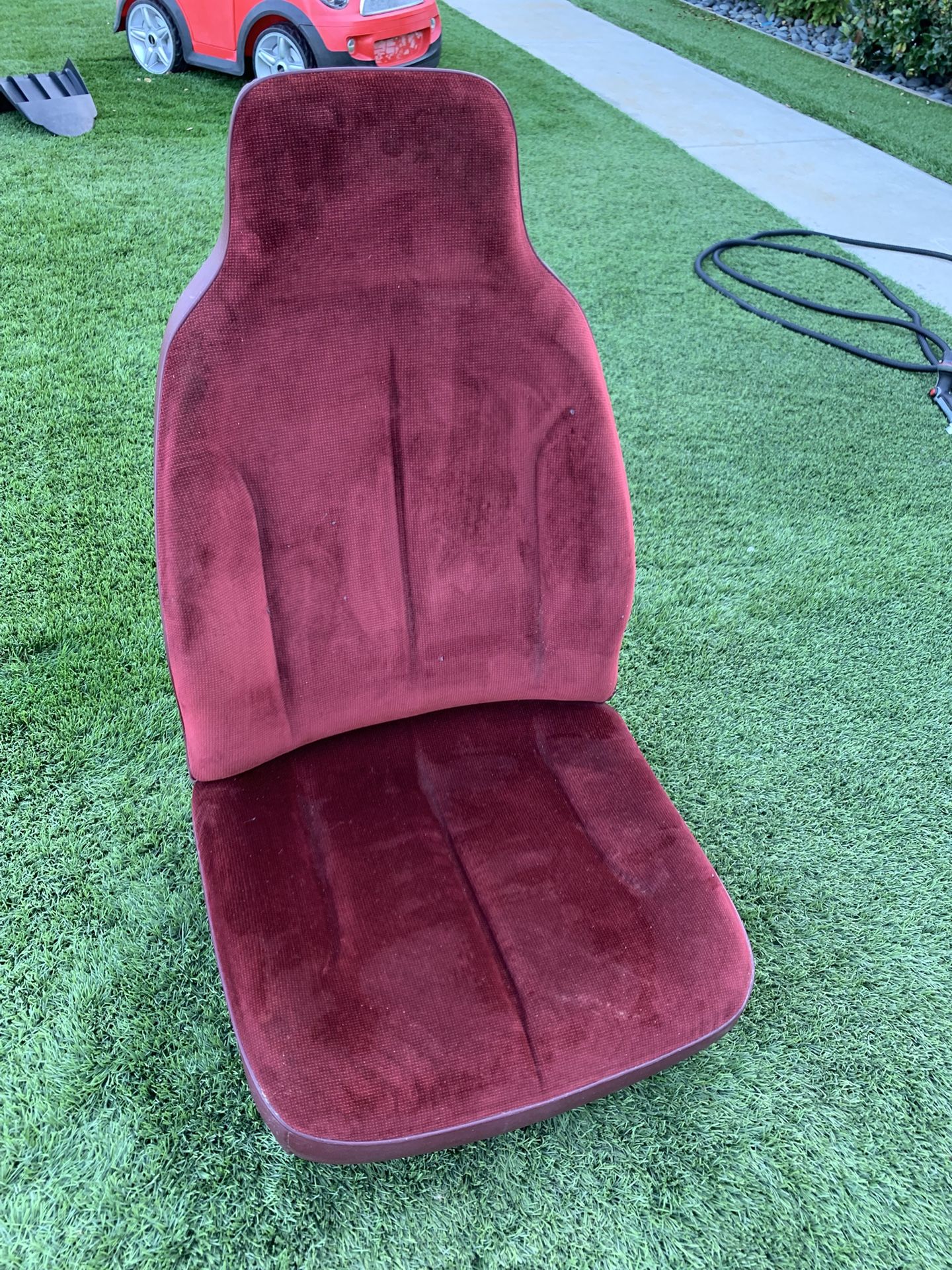 Bucket Seat For Dodge Caravan Or Jeep