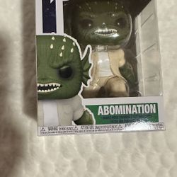 Funko Pop ABOMINATION