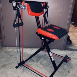 Nano Gym