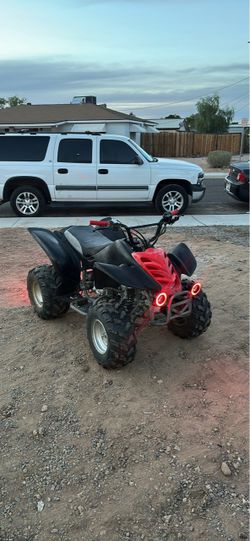110cc Atv
