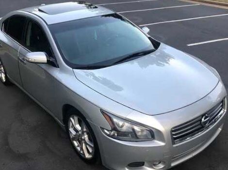 2012 Nissan Maxima