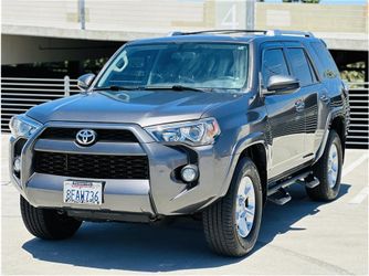 2016 Toyota 4Runner