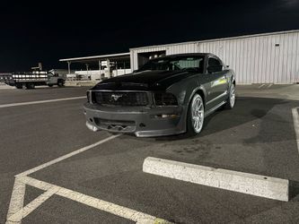 2006 Ford Mustang