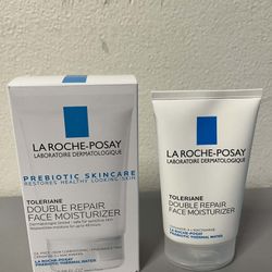 la roche posay prebiotic skincare double repair 