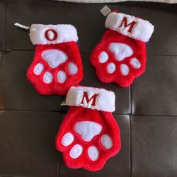 Pet Christmas Stockings