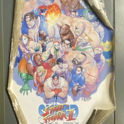 Street Fighter 2 Turbo 