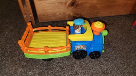 Little People Train