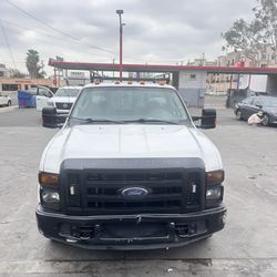 2008 Ford F-250