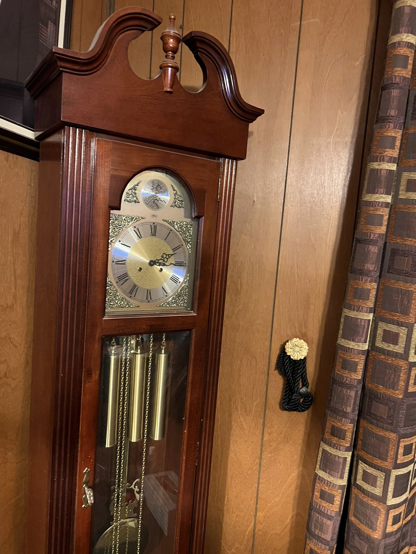 Grandfather Clock