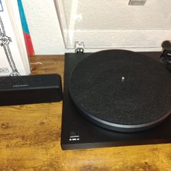 Crosley Record Player 