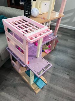 Barbie House
