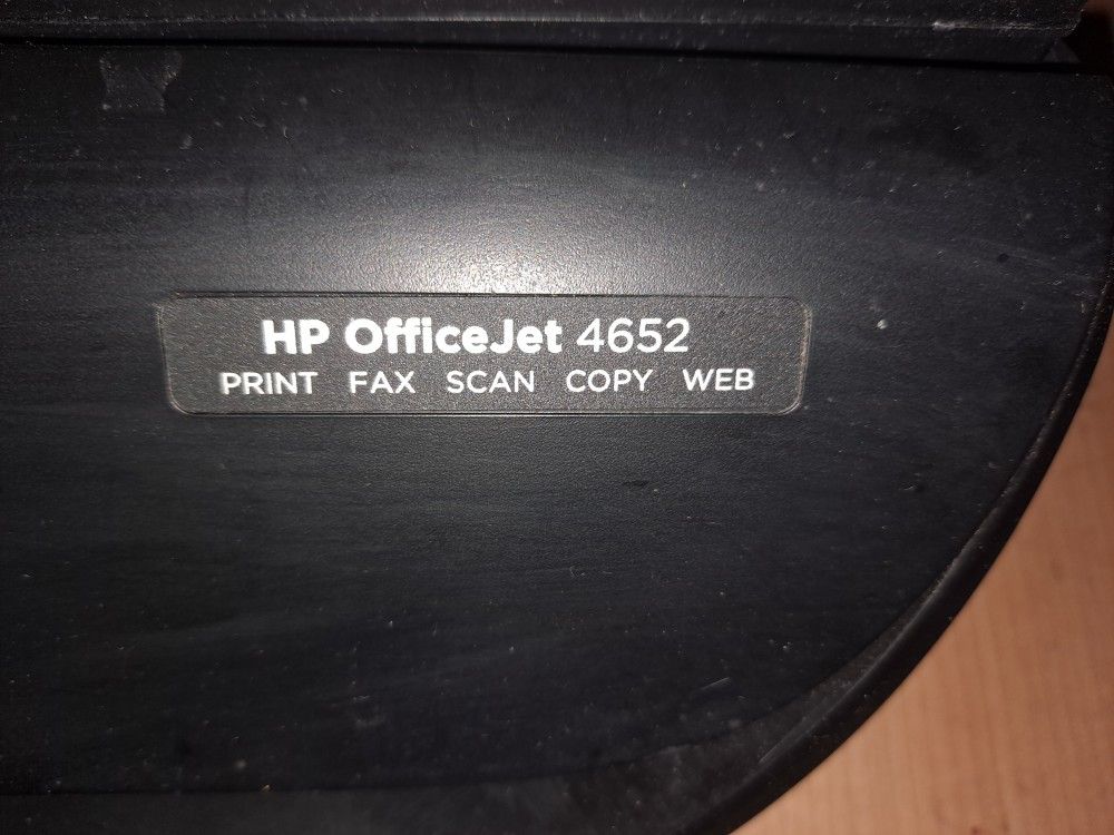 HP Officejet Printer